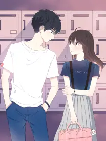 十七岁的回声漫画封面
