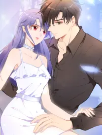 穿书后我成了背景板漫画封面